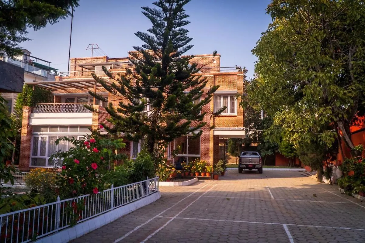 Bishramalaya Villa By Dosro Home Lalitpur