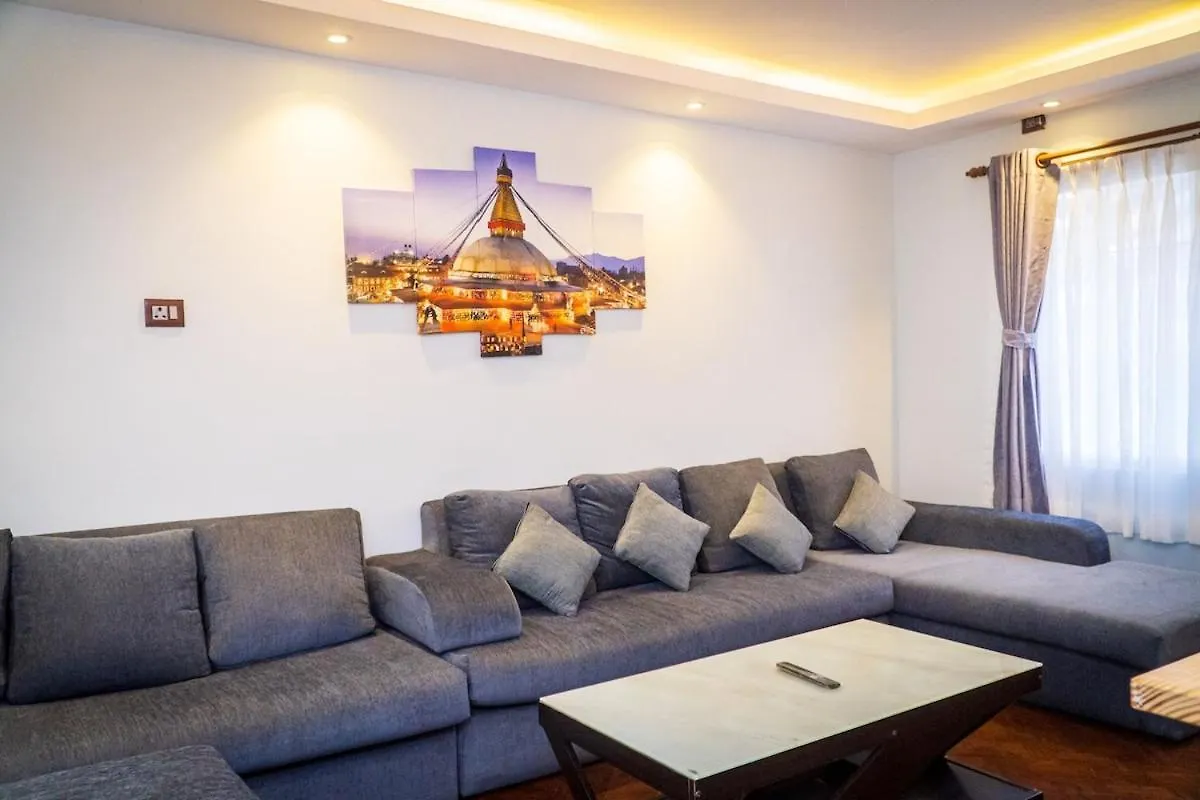 Bishramalaya Villa By Dosro Home Lalitpur