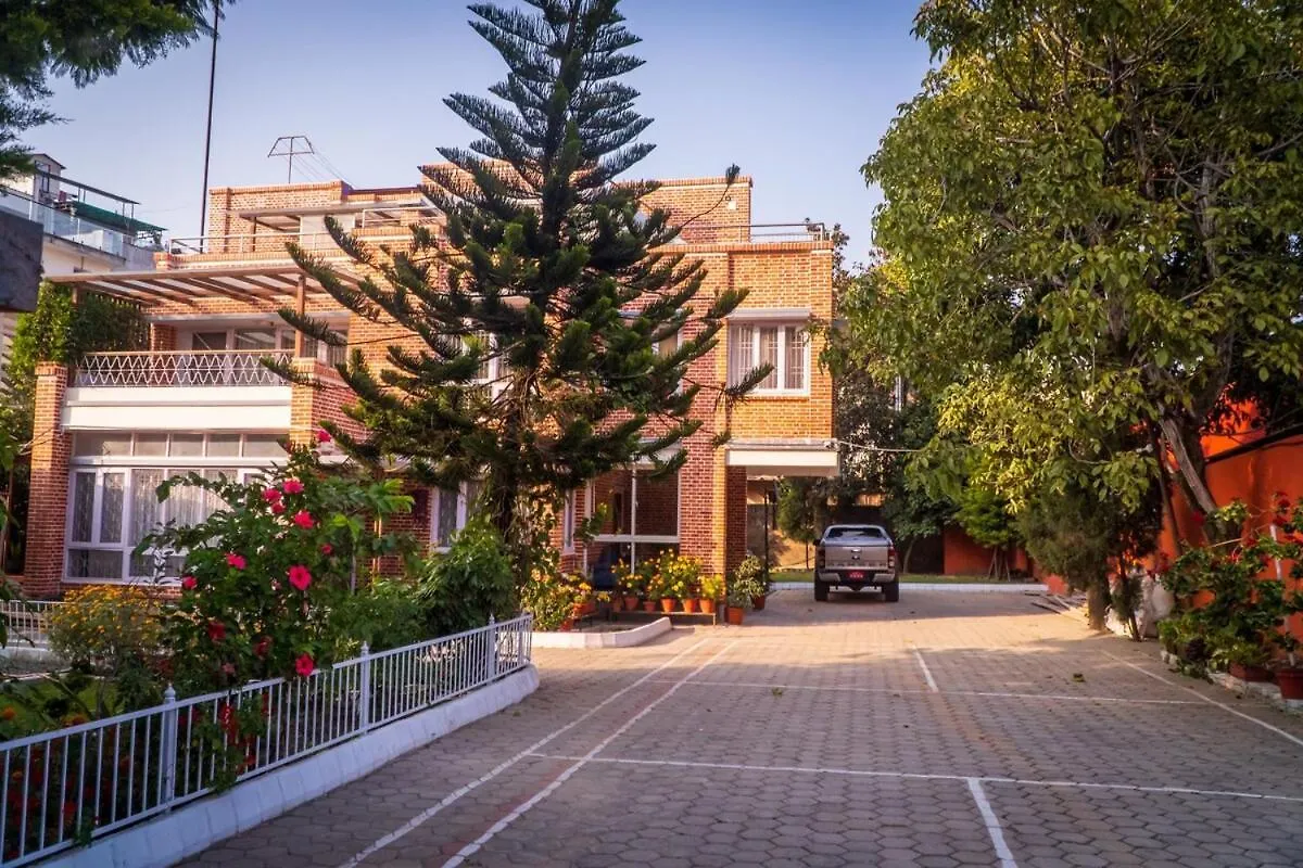 Bishramalaya Villa By Dosro Home Lalitpur Nepal
